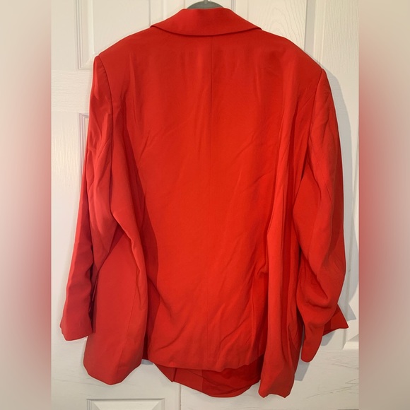 Sergio Hudson x Target Women's Tailored Blazer - plus size 4x - Picture 3 of 3